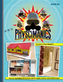 PhySciManics - Project Based Learning PBL STEM Magazine Issue 2