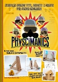 PhySciManics - Project Based Learning PBL STEM Magazine Issue 3