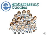 Phys Ed Health Literacy: Embarrassing Buddies Game