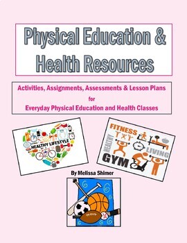 Preview of Phys. Ed. Written Assignments - Benefits of Exercise - Article Review