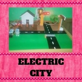 Physics Build an Electric City Group Work Project Electric