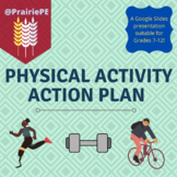 Action Plan: Physical Activity