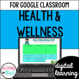 Physical Activity, Health and Fitness Activities for Googl