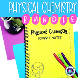Physical Chemistry Notes Bundle - Scribble Notes