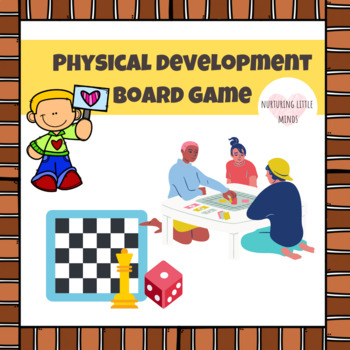 Preview of FREEBIE ! Physical Development Board Game