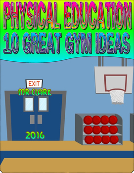 Preview of Physical Education Great Ideas