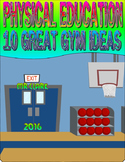 Physical Education Great Ideas