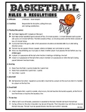 Physical Education: Basketball