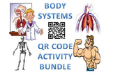 Physical Education: Body Systems Bundle Pack