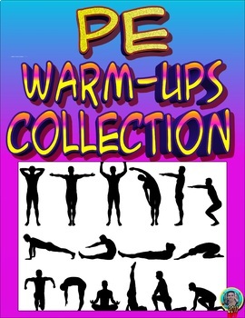 Preview of Physical Education Collection of Warm-Up Activities
