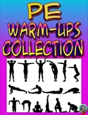Physical Education Collection of Warm-Up Activities