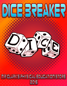 Preview of Physical Education DiceBreaker