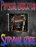 Physical Education Elementary Survival Guide
