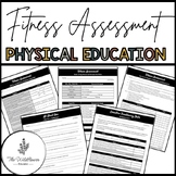 Physical Education Fitness Assessment