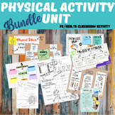 Physical Education/Health Education: Physical Activity UNI