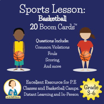 Preview of P.E Activity/ Basketball Unit /Sports Unit/Physical Fitness/ 