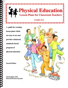 physical education lesson plans eyfs