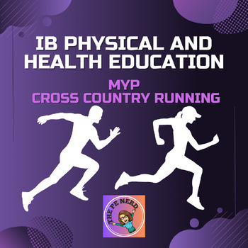 Preview of Physical Education MYP PHE Cross Country Running Formative