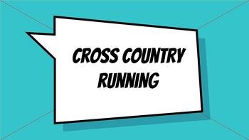 Preview of Physical Education MYP PHE Cross Country Running Intro