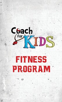 Preview of Physical Education Program for Preschools