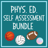 Physical Education Self Assessments