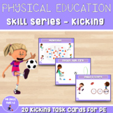 Free Physical Education Games - Tip and Tag by Mr Bucks Phys Ed