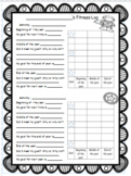 Physical Education Student Data Tracker