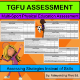 Physical Education TGFU Assessment Rubric