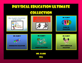 Physical Education Ultimate Activities Collection