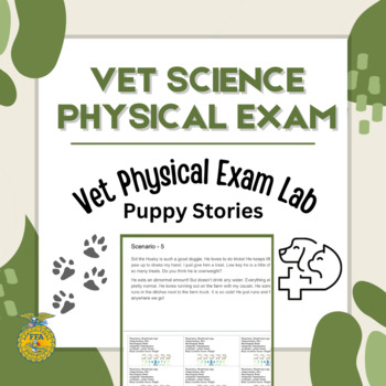 Preview of Physical Exam Lab - Vet Science