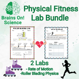 Physical Fitness Science Lab Bundle