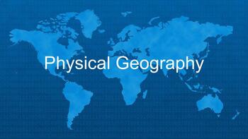 Preview of Physical Geography