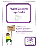 Physical Geography Logic Puzzles