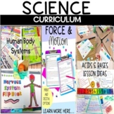 Full Year Science Curriculum