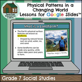 Physical Patterns in a Changing World for Google Slides™ (