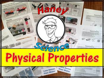 Preview of Physical Properties