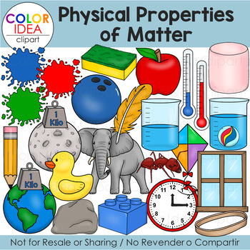 Preview of Physical Properties of Matter