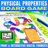 Physical Properties of Matter Activity | Print & Digital B