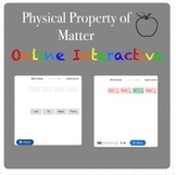 Physical Property of Matter