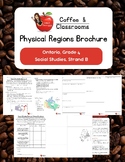 Physical Regions Brochure Project, Gr4 Ontario, Social Stu