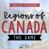 Physical Regions of Canada | Interactive Game | Ontario So