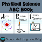 Physical Science ABC Book Project