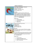 Physical Science Book List