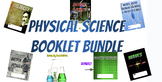 Physical Science Booklet Bundle