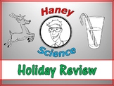 Physical Science Christmas Review