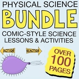 Physical Science Comics Bundle