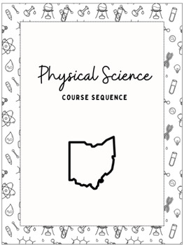 Preview of Physical Science Course Sequence