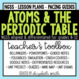 Physical Science Curriculum | Atoms and The Periodic Table
