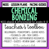 Physical Science Curriculum | Chemical Bonds