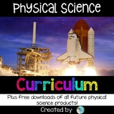 Physical Science Curriculum - Growing Bundle